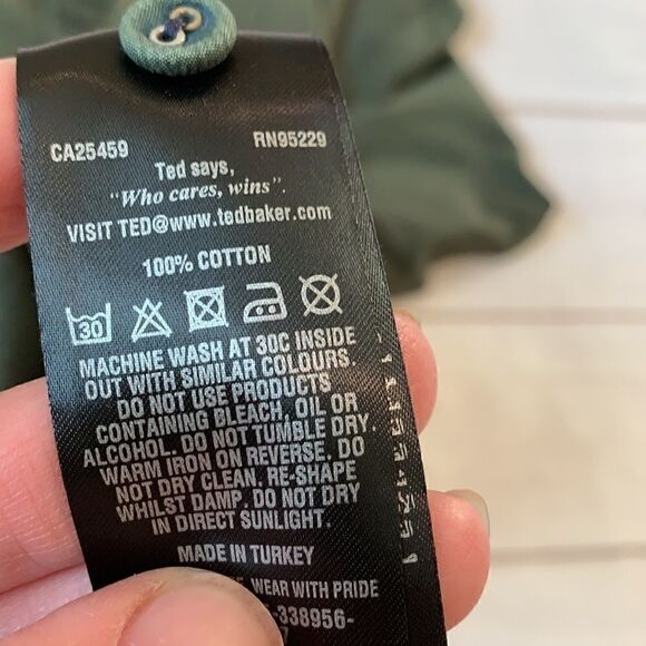 Ted Baker   - Picture 8 of 10